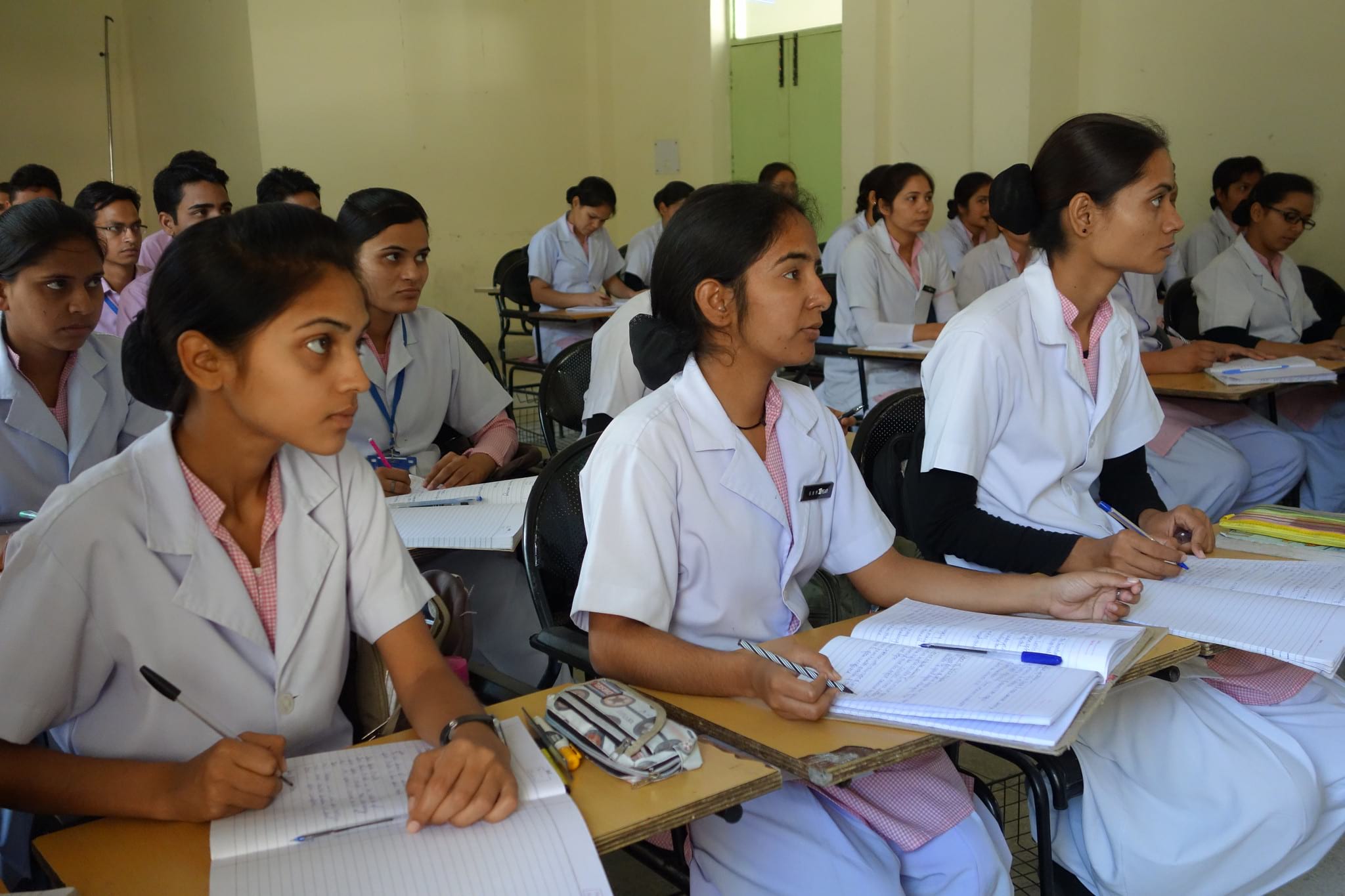 med in distance education india