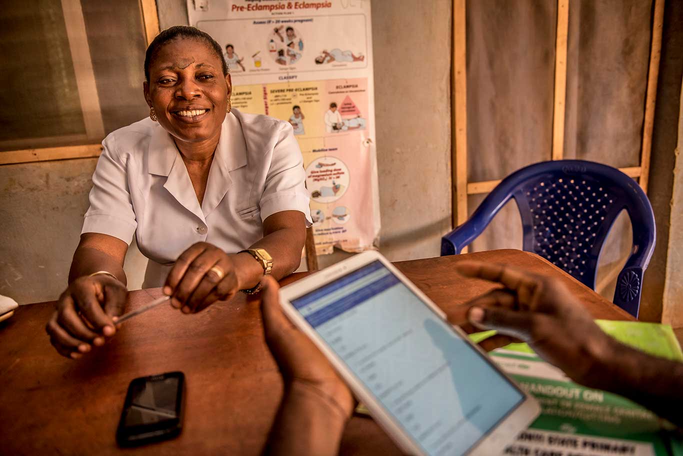 an-app-for-community-health-workers-jhpiego