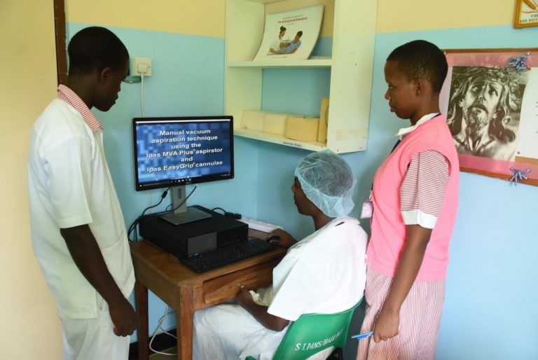 history of nursing research in tanzania