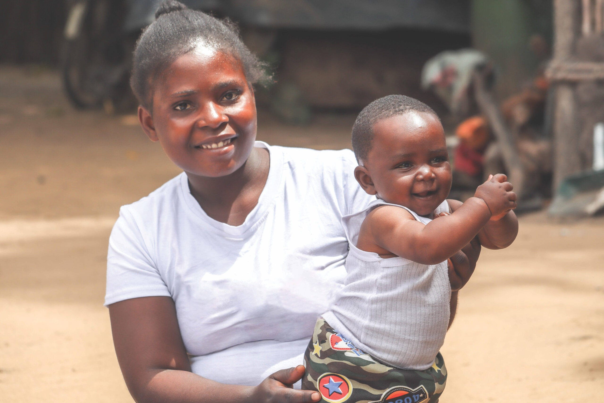 Quality Emergency Health Care for Mom and Baby — Even on a Boat in a ...